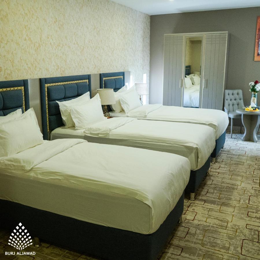 Burj Al Jawad Hotel Багдад Экстерьер фото