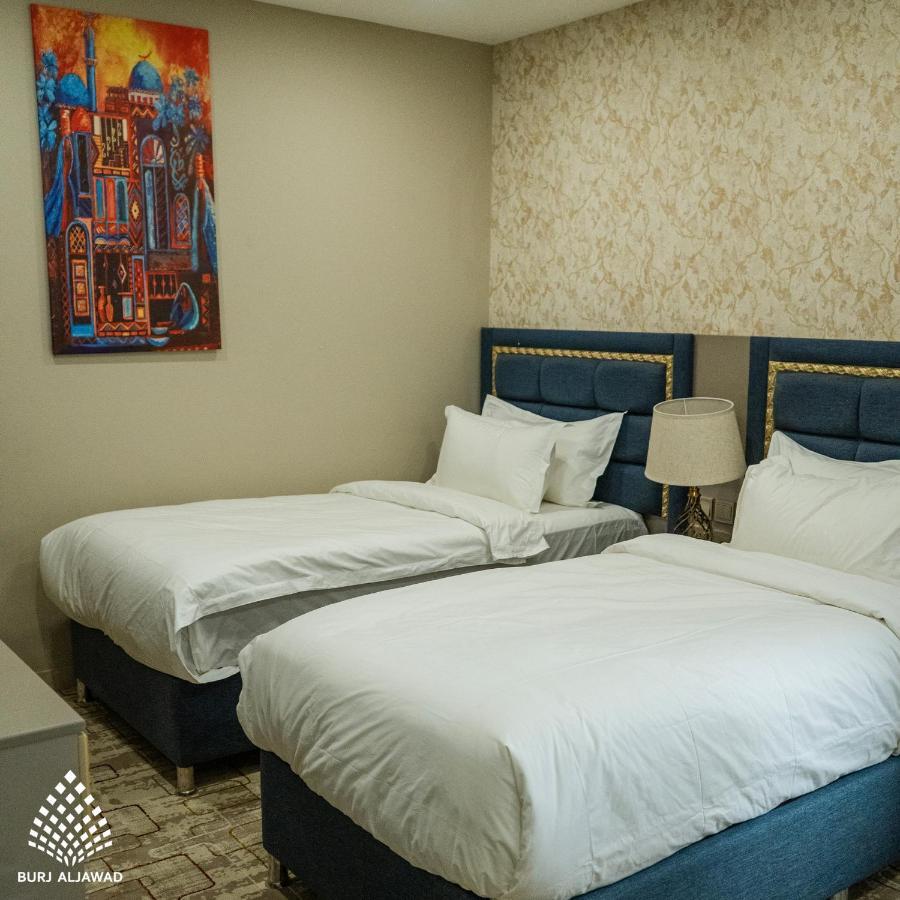Burj Al Jawad Hotel Багдад Экстерьер фото