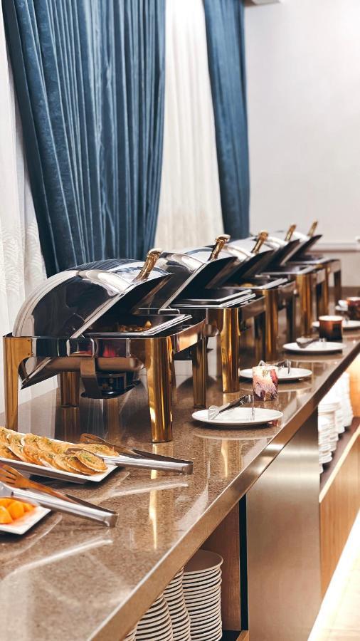 Burj Al Jawad Hotel Багдад Экстерьер фото