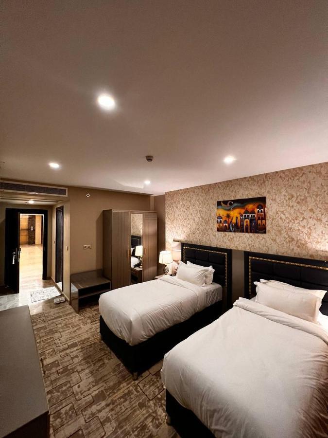 Burj Al Jawad Hotel Багдад Экстерьер фото