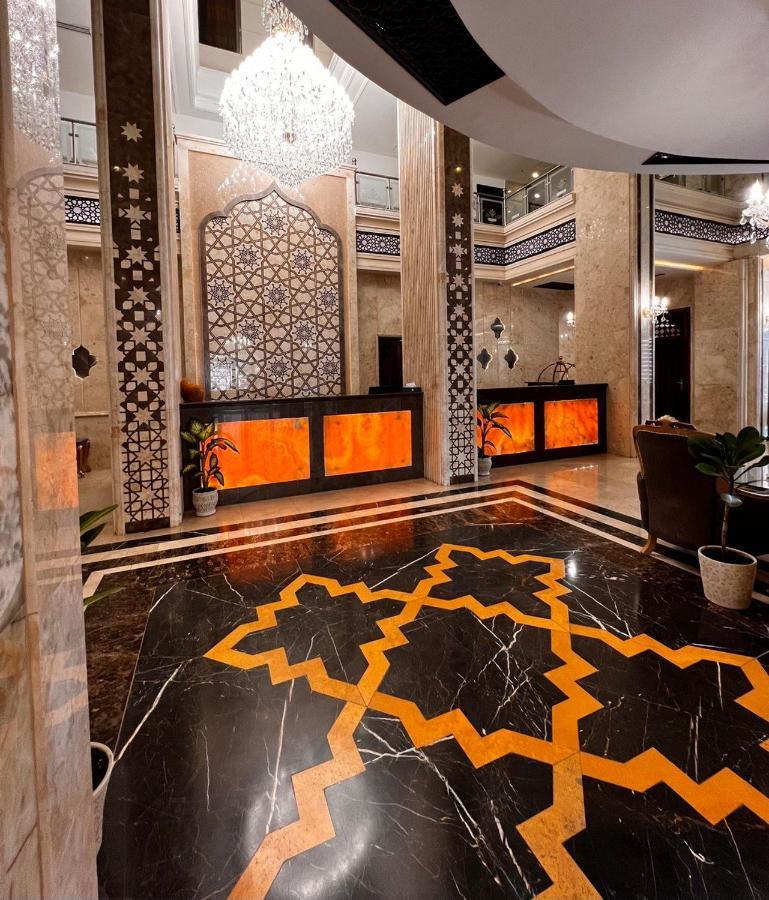 Burj Al Jawad Hotel Багдад Экстерьер фото