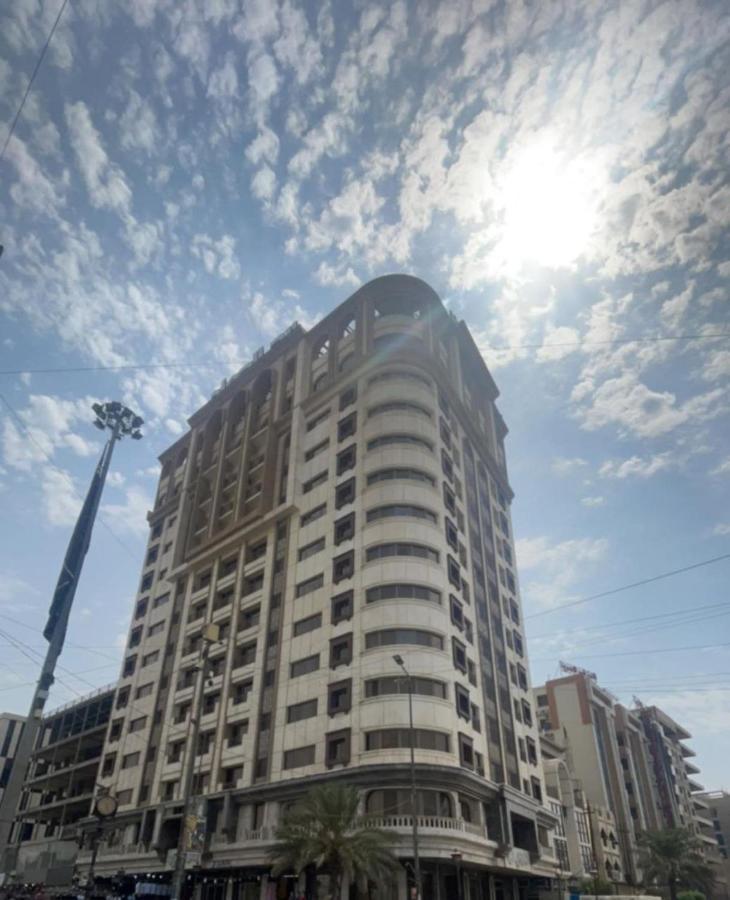 Burj Al Jawad Hotel Багдад Экстерьер фото